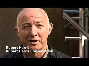 16 minute documentary video from UK Parliament about the House of Commons project to conserve the sculpture.