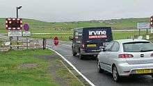 File:Sumburgh Airport Barrier.webm