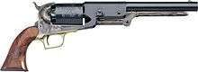 File:1847 Colt Walker replica