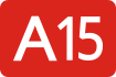 A15 marker