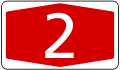 A2 shield}}