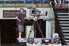 camera man