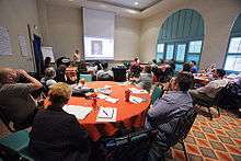 Workplace Summit Attendees