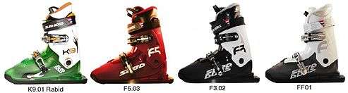 Available SledDogs snowskates types in season 2015-2016