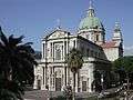 Barcellona Pozzo di Gotto Basilica San Sebastiano.JPG