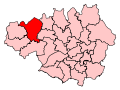 Outline map