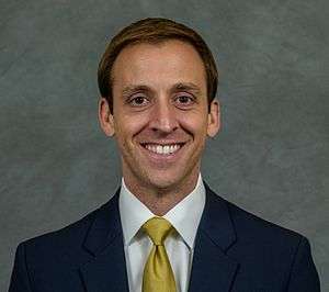 Brandon Gaudin.