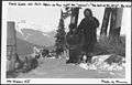 Clark Gable and Jack Oakie As They Sight The "Wolves" in "The Call of The Wild", Mount Baker National Forest, 1935. - NARA - 299074.jpg
