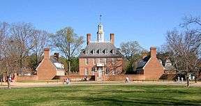 Governor's Palace