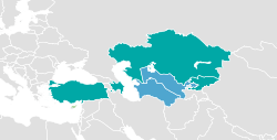   Members  Possible future members  Turkish Republic of Northern Cyprus
