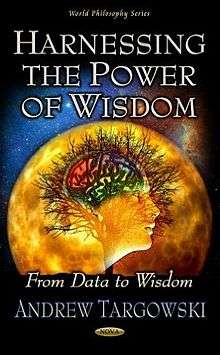 Harnessing the Power of Wisdom: From Data to Wisdom