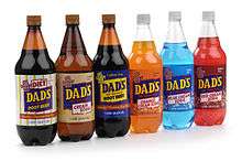 Dad's Root Beer Liter's