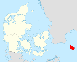 Map of area where dinosaur teeth were found