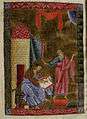 Descent into Hell and the Ascension from a Gospel according to Four Evangelists.jpg