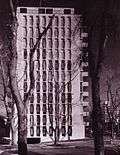 DESCI Building