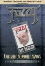 Cover of Unleashed, Uncensored, Unknown DVD