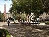 Site of the Fresno Free Speech Fight of the Industrial Works of the World