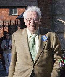 Garret FitzGerald died in April.