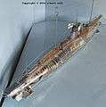 German Type UB III submarine model 3.jpg
