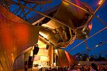 Grant Park Music Festival Pritzker Pavilion Red View.jpg