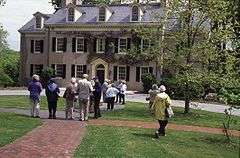 Jacob Broom House