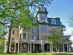 Hegler-Carus House photo