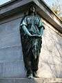 Heurich Mausoleum by Louis Amateis - Rock Creek Cemetery - Washington, D.C. - Stierch - C.jpg