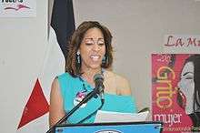 Women Poets International and Woman Scream International Poetry festival founder