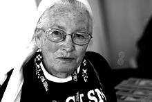 Joan Trumpauer Mulholland in 2013