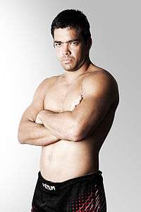 UFC Middleweight Lyoto Machida