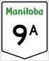 Manitoba Highway 9A shield