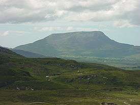 Muckish Mountain