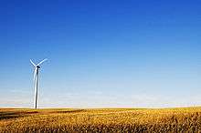 Wind turbine