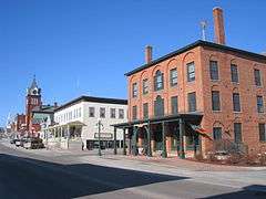 Newport, New Hampshire