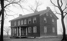 Nicholas Jarrot Mansion