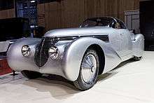 Mullin Automotive Museum