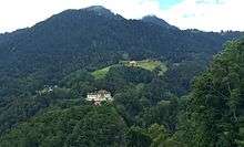 View from Araschgen