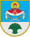 Coat of arms of Pokrovske Raion