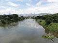 Río Cauca. Puente Anacaro (3). Cartago - Ansermanuevo, Valle, Colombia.JPG