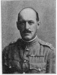 Portraint of Lt. Col. Robert Kekewich