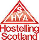 SYHA Logo (red triangle incorporating the initials SYHA)