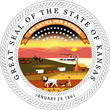 Seal of Kansas