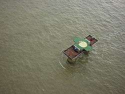 Sealand from above