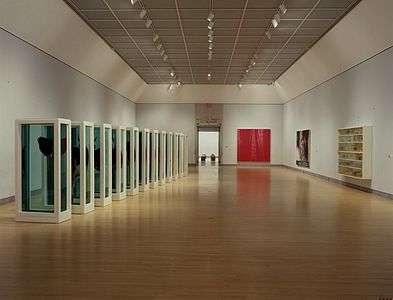 Sensation Young British Artists from the Saatchi Collection at the Brooklyn Museum 1.jpg