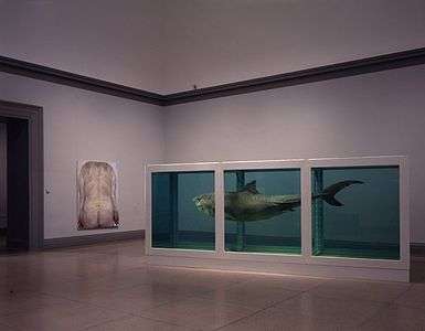 Sensation Young British Artists from the Saatchi Collection at the Brooklyn Museum 2.jpg