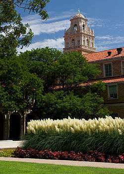 Texas Tech Administration Building