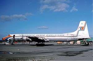 Transporte Aereo Rioplatense Canadair CL-44.jpg