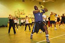Tae Bo