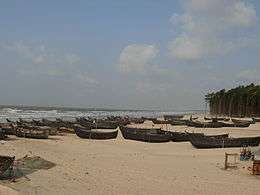 Udaipur Sea Beach