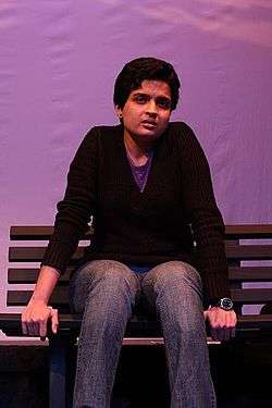 Born Vaishnavi Sundar, June 8, 1986